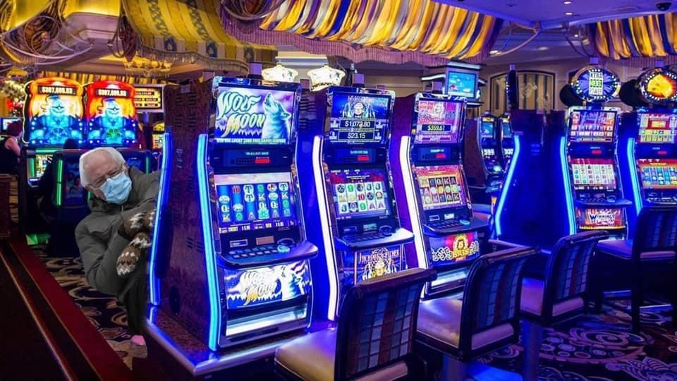MULTIBET88 کیسینو میں سلاٹ کھیلنا شروع کریں۔